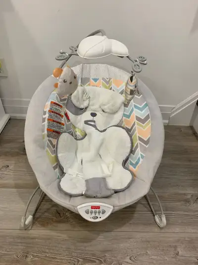 Fisher Price Bouncy Chair, View more
