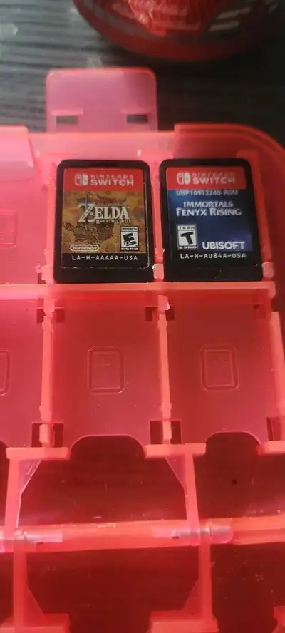 It's used but it works good