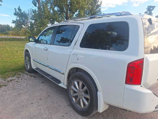 Infiniti QX56 suv for sale. in Cars & Trucks in Mississauga / Peel Region