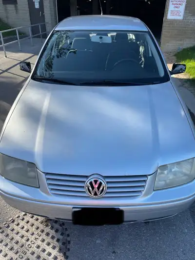 999 Jetta VW 213563km Comes with Winter Tires Runs but has transmission module issues Automatic Alwa...