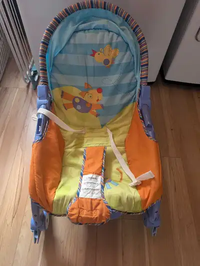 Chaise pour bébé Fisher Price , View more