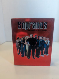 Sopranos The Complete First Season Blu-Ray Set