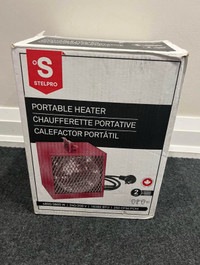 Stelpro 4800W / 240V portable electric space heater