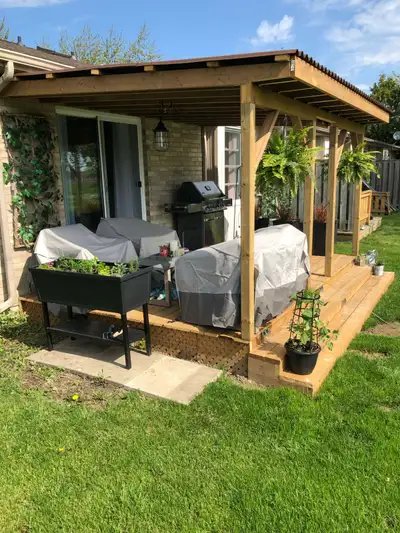 Over 25 years experience in everything wood, excellent workmanship with reasonable prices treated wo...