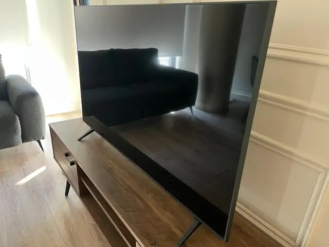 LG 55" 4K Smart TV (Like New) – Moving Sale! in Video & TV Accessories in City of Montréal - Image 4