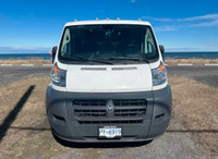 2018 Ram Promaster 1500 136”wb Low Roof