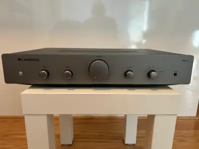 Cambridge Audio Stereo Amplifier, View more
