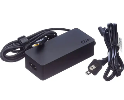 Lenovo USB-C Power Supply Charger 65W - NEW SEALED, View more