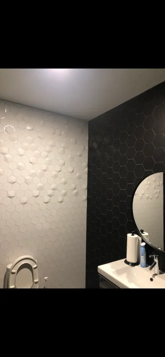 Tile installation 566084236781834243