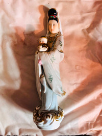 Child-Giving Guanyin