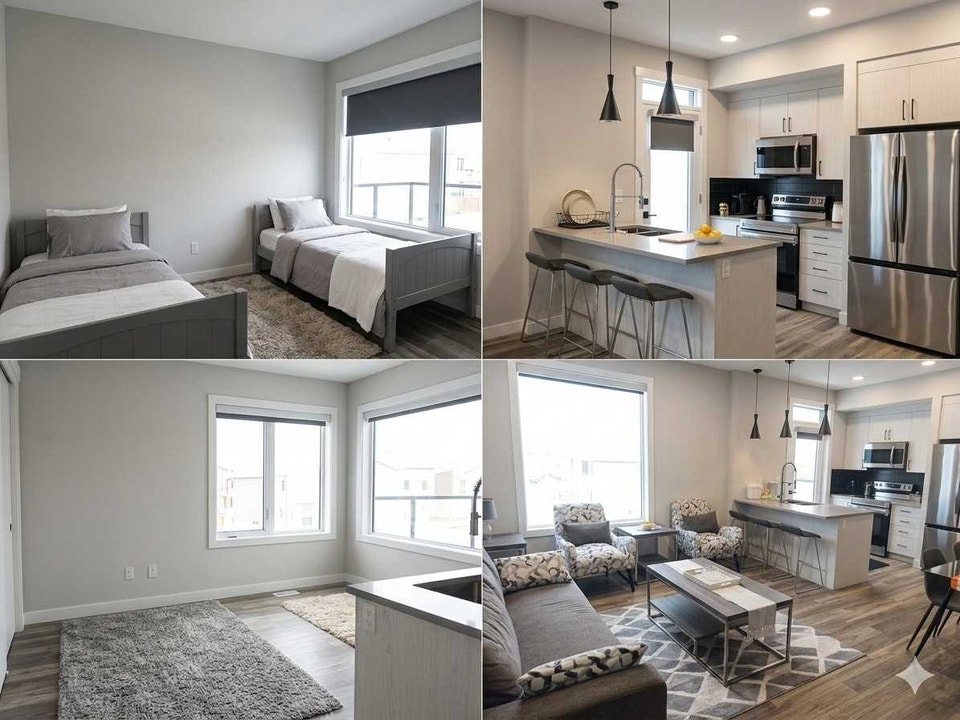 Townhouse for rent in Rangeview 2
