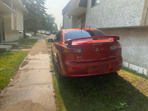 2010 Mitsubishi Lancer SE