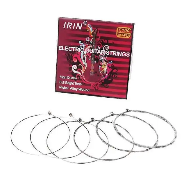 3 Sets-Electric Guitar Strings – Nickel Alloy Wound, Bright Tone in Other in Markham / York Region - Image 4
