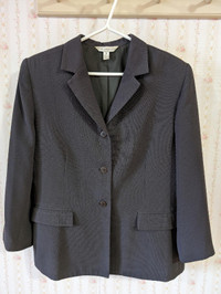 WOMENS FITTED BLAZER SIZE 14 BRAND NEW