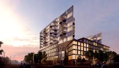 1 Bed + 1 Den / 2 Bath Condo in Wilmot Oakville