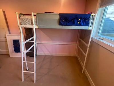 Ikea Loft Bed Vital, View more