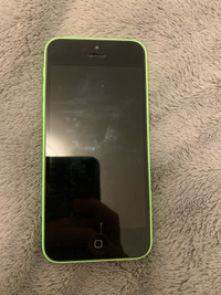 iPhone 5C