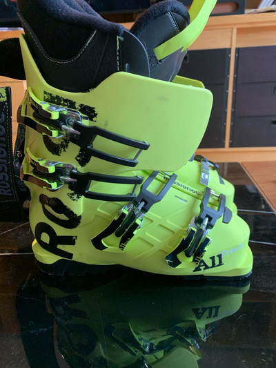 Rossignol Alltrack JR 80 