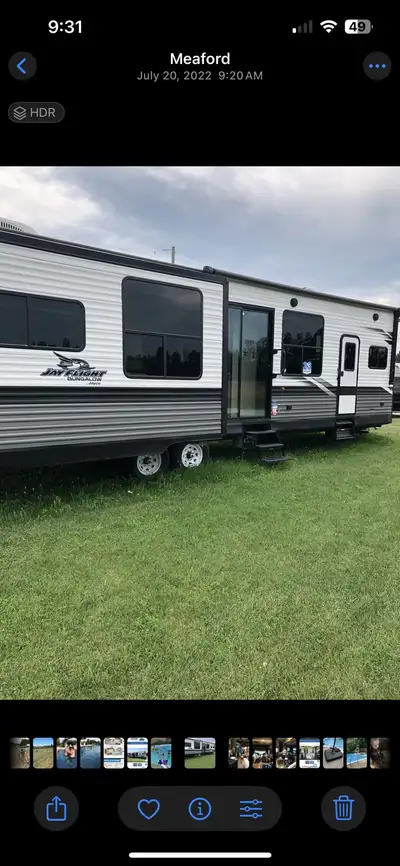 2022 Jayco Jay Flight Bungalow 40RLTS – Owners motivates to sell $50000OBO. Owners are motivated to...