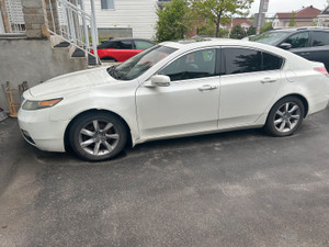 2012 Acura TL