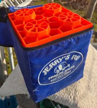 RV Leveling Blocks, View more