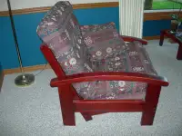Futon Chair