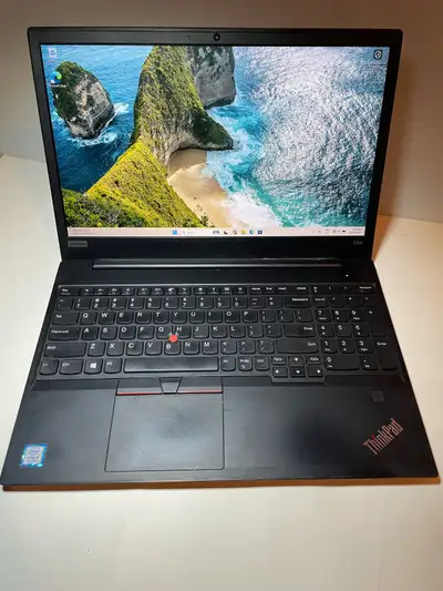 Lenovo Thinkpad E590 I5 8th Gen , View more
