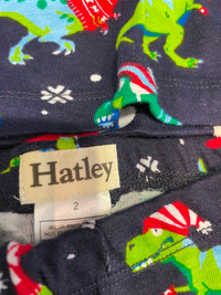 Toddler Hatley dinosaur pyjamas -brand New