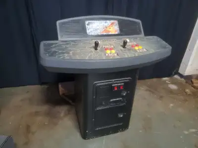 Arcade stand piedestal pour projet Mame, multi-game etc, View more