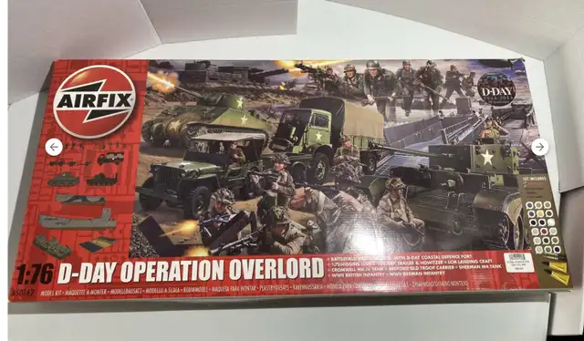 Over 200 WWII Diorama Model Kits in Hobbies & Crafts in Kingston - Image 9