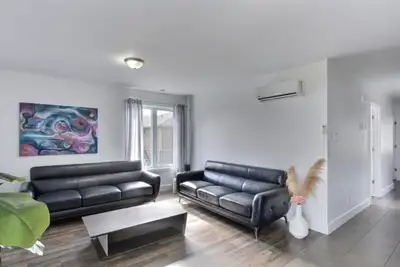 Logement 3 chambres très récent