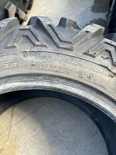 Set of 27” bighorns. Two 27x9x14’s and two 27x11x14’s. Take offs as I went with bigger tires. $250 o...