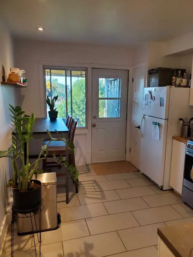 4 ½ à Montréal pour l’été! ☀️ avec approbation du propriétaire in Quebec in Canada - Image 8