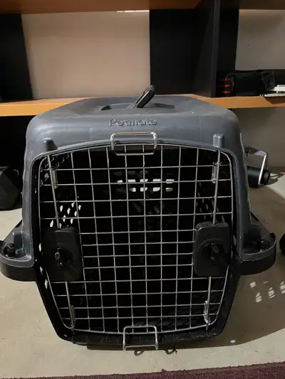 Pick up is West Edmonton in The Grange area near the river cree casino. Pet free smoke free home