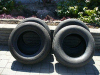 4 pneus Firestone P265/65R17