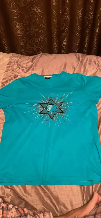 Versace Collection T-Shirt, Men Size 4, View more