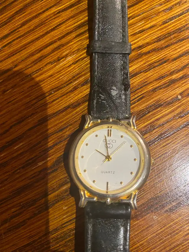 Vintage Women’s Gucci Watches 63347540000131121