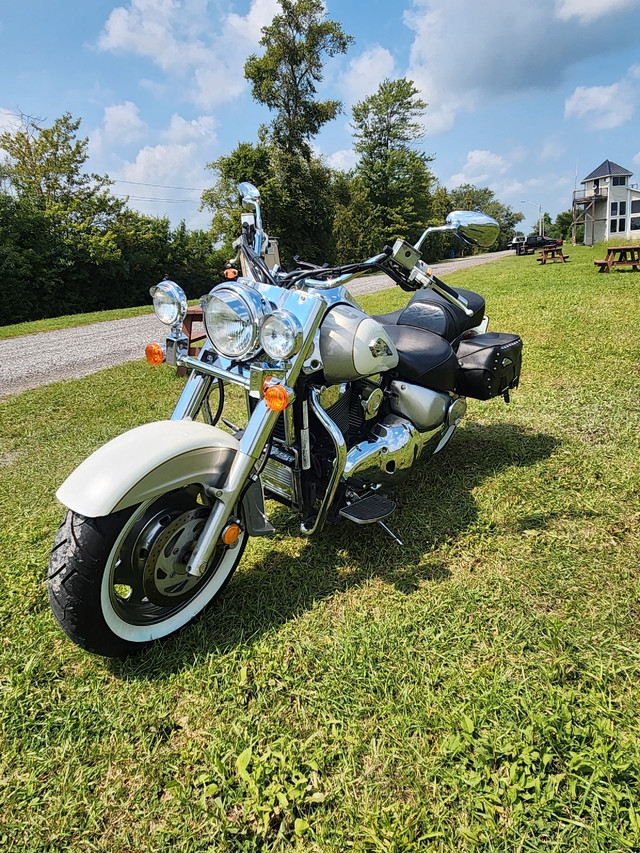 2004 Suzuki 1500  in Street, Cruisers & Choppers in St. Catharines - Image 4