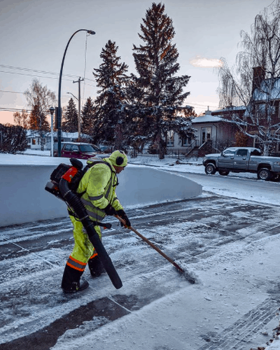 Snow removal - Nw,Sw, North calgary- cheapest price, View more