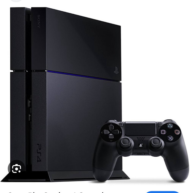 PS4 (ask for more photos) in Sony Playstation 4 in Delta/Surrey/Langley