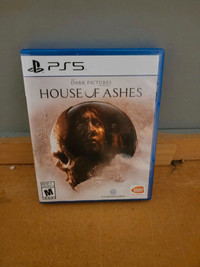 PS5 - House of Ashes