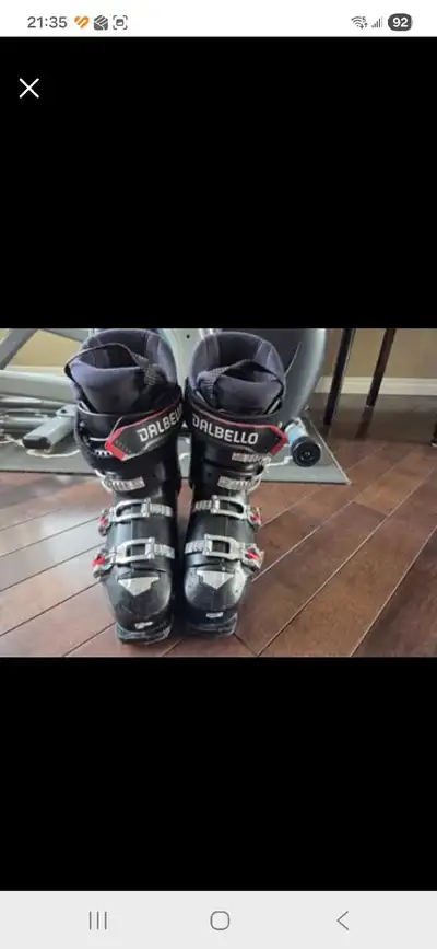 Dalbello max 90 Ski Boots 26.5, View more