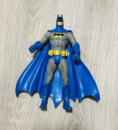 BATMAN ACTION FIGURE (7”), View more