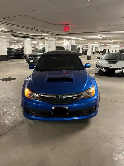 2010 SUBARU STI