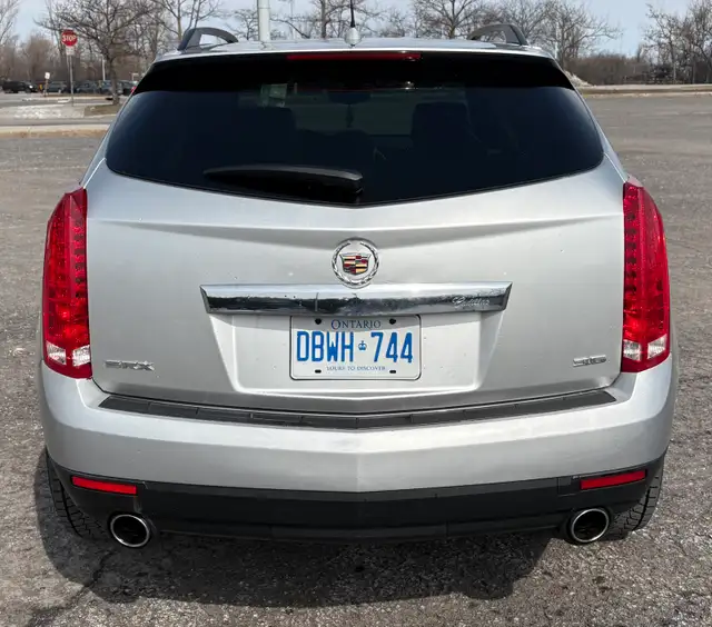 2014 Cadillac SRX 528484212429957127