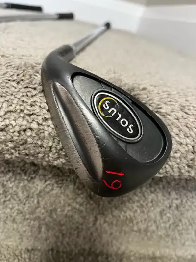 Solus golf wedge set (3), View more
