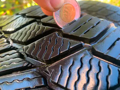 @ set of two Michelin X-ice SNOW tires off rim very deep tread good condition good to use. 2 tires t...