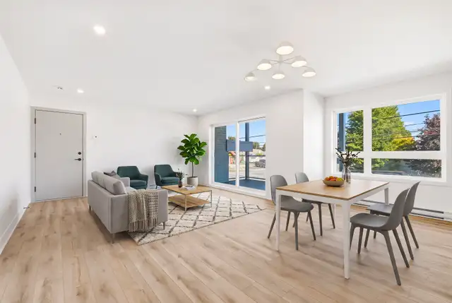 New 5.5-room Apartment in Saint-Philippe