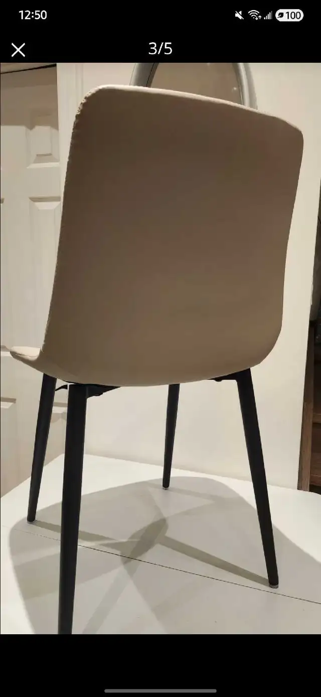 Dining chairs  in Chairs & Recliners in Markham / York Region - Image 3