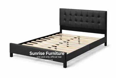 Bed Frame all sizes available queen king double single, View more